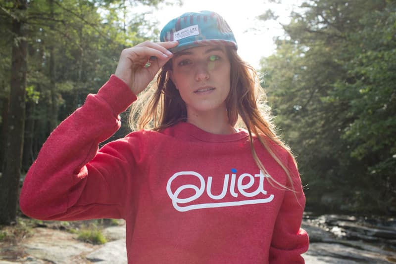 The Quiet Life 2013 秋季系列造型搭配 Lookbook