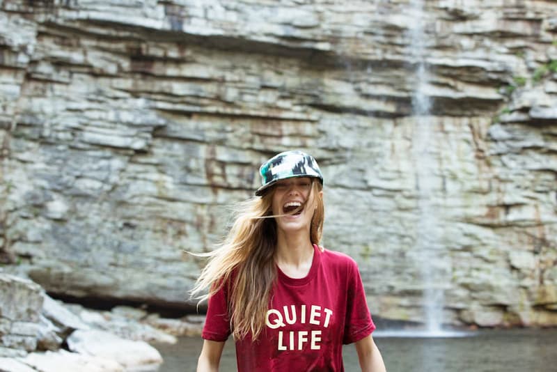 The Quiet Life 2013 秋季系列造型搭配 Lookbook