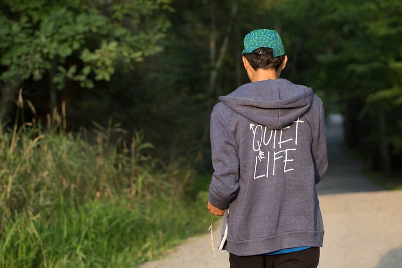 The Quiet Life 2013 秋季系列造型搭配 Lookbook