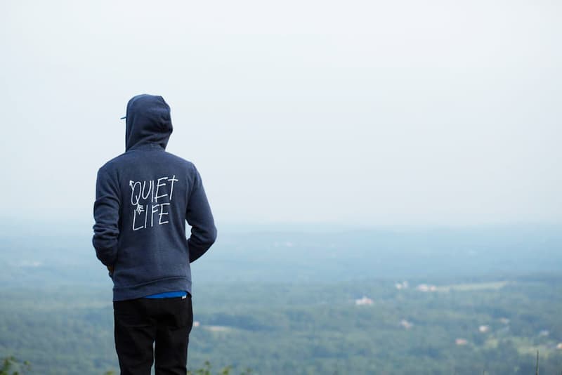 The Quiet Life 2013 秋季系列造型搭配 Lookbook