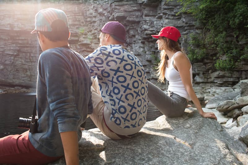 The Quiet Life 2013 秋季系列造型搭配 Lookbook