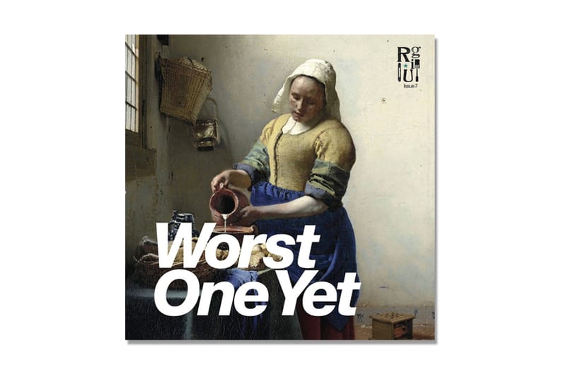 《The Rig Out》第 7 期