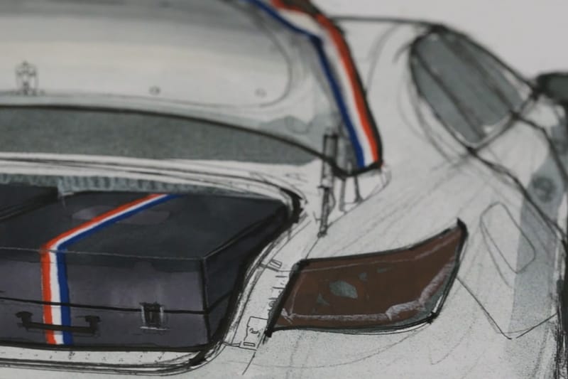 Thom Browne 與 Zac Posen 共同為英菲尼迪打造特別版 Q50 車款