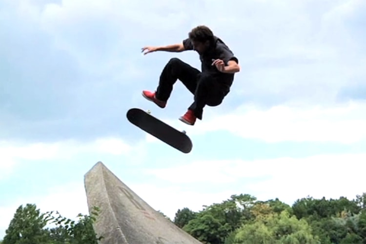 Thrasher Magazine 與 Supra 聯合打造《Slings and Hammers》歐洲巡遊宣傳影片