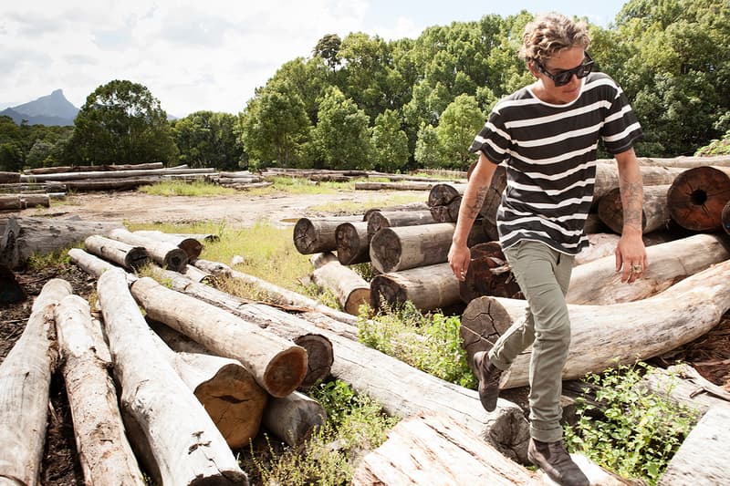 THRILLS CO. 2013「WHO CARES」系列造型搭配 Lookbook