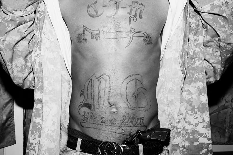 THROUGH THE LENS: Will Robson-Scott