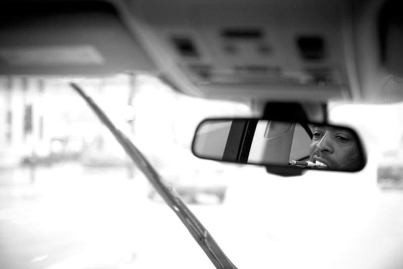 THROUGH THE LENS: Will Robson-Scott