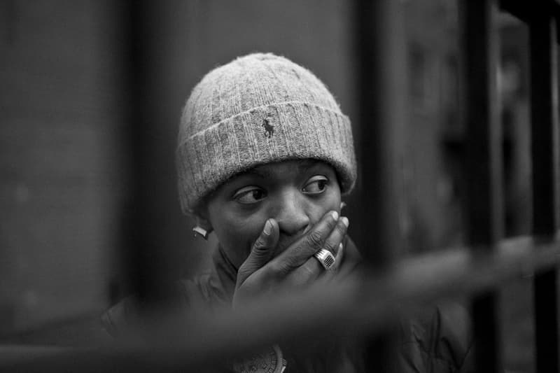 THROUGH THE LENS: Will Robson-Scott