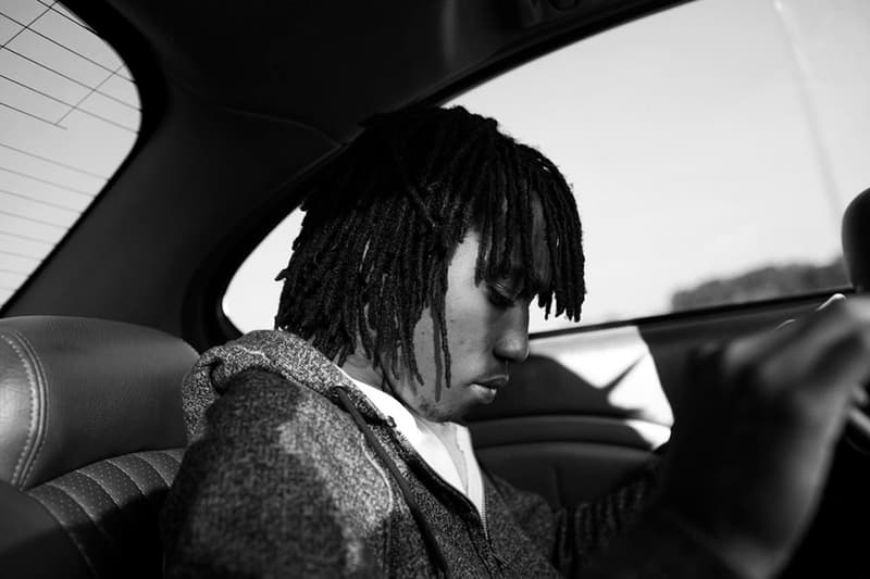 THROUGH THE LENS: Will Robson-Scott