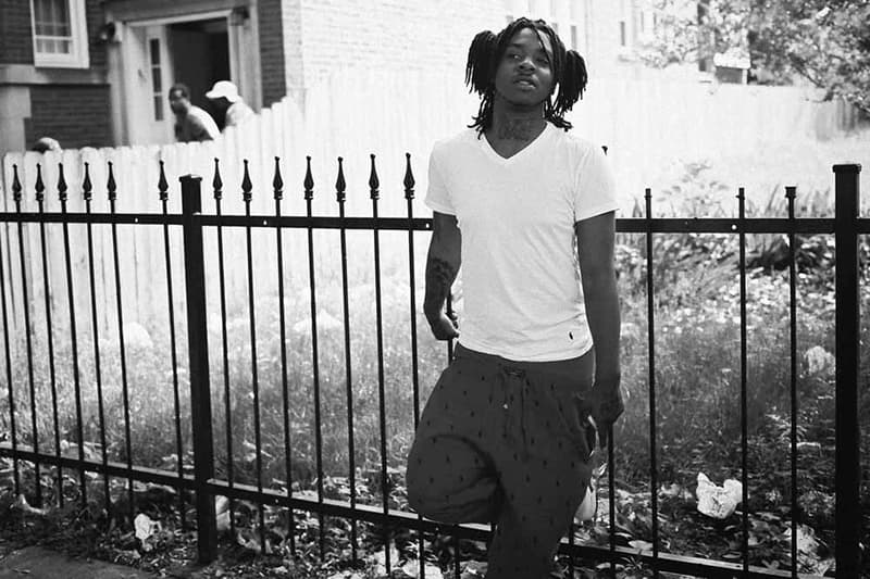 THROUGH THE LENS: Will Robson-Scott