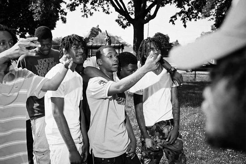 THROUGH THE LENS: Will Robson-Scott