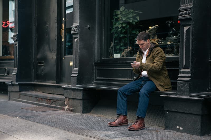 Timbaland x Matt Singer 特輯「A Day in NYC With… Matt Singer」