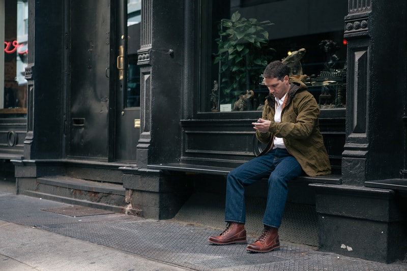 Timbaland x Matt Singer 特輯「A Day in NYC With… Matt Singer」