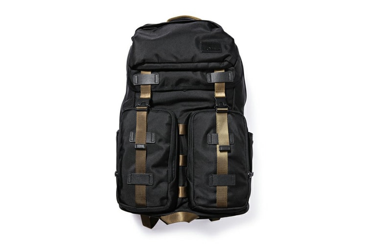 TMT x Tumi 2013 秋冬 「T-Tech」 聯名包袋系列