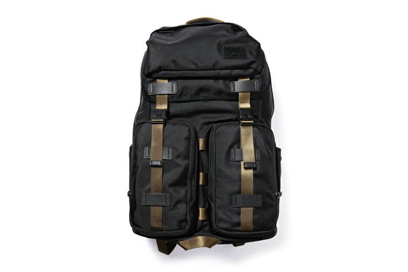 TMT x Tumi 2013 秋冬 「T-Tech」 聯名包袋系列