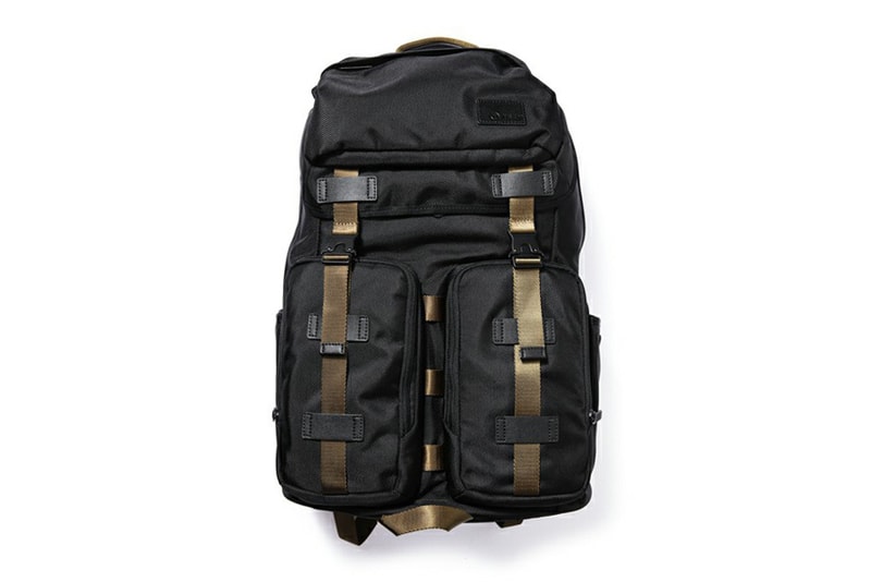 TMT x Tumi 2013 秋冬 「T-Tech」 聯名包袋系列