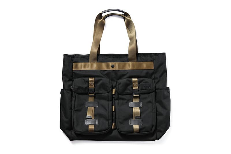 TMT x Tumi 2013 秋冬 「T-Tech」 聯名包袋系列