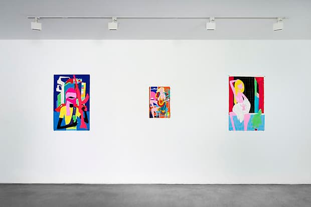 Todd James 個人畫展「Business as Usual」@ Galeria Javier Lopez