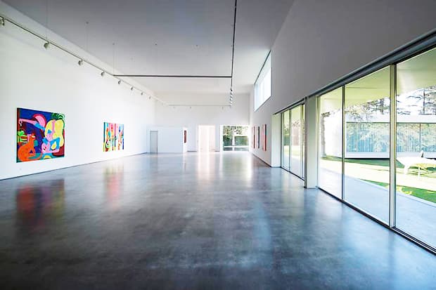 Todd James 個人畫展「Business as Usual」@ Galeria Javier Lopez