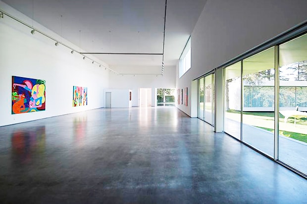 Todd James 個人畫展「Business as Usual」@ Galeria Javier Lopez
