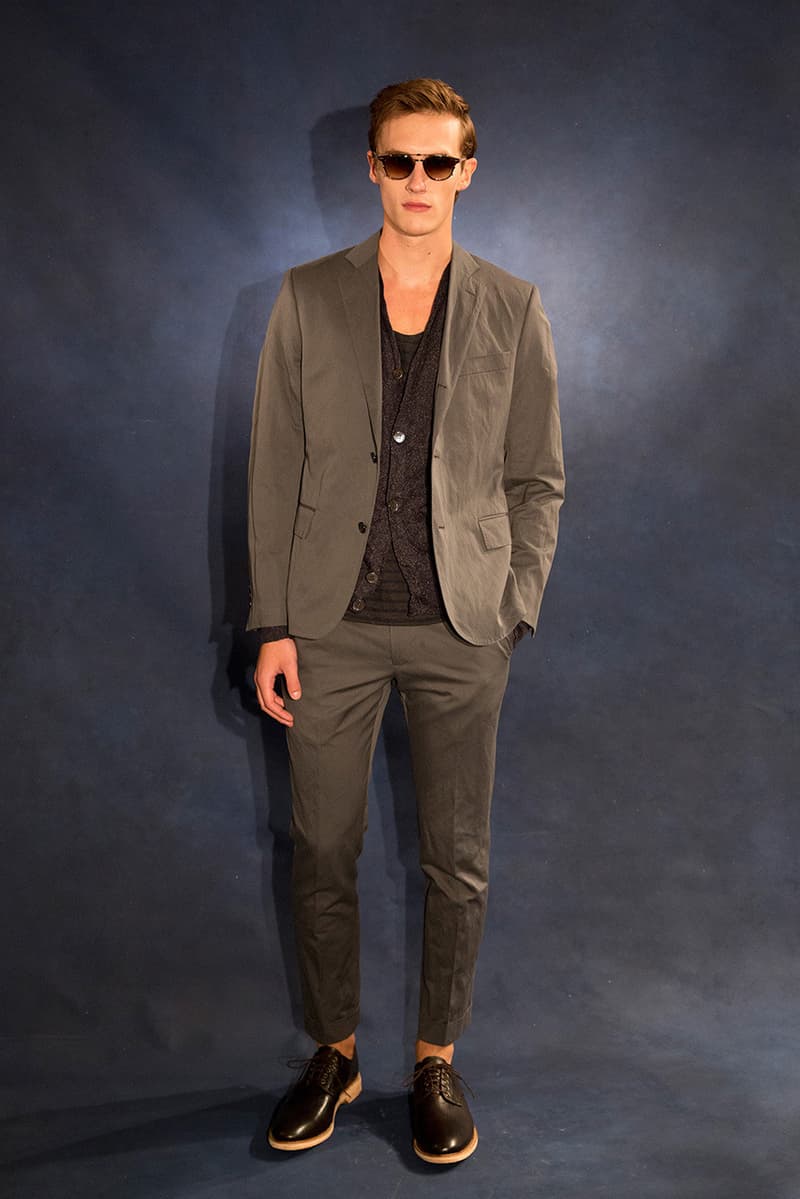 Todd Snyder 2014 春夏系列發佈會