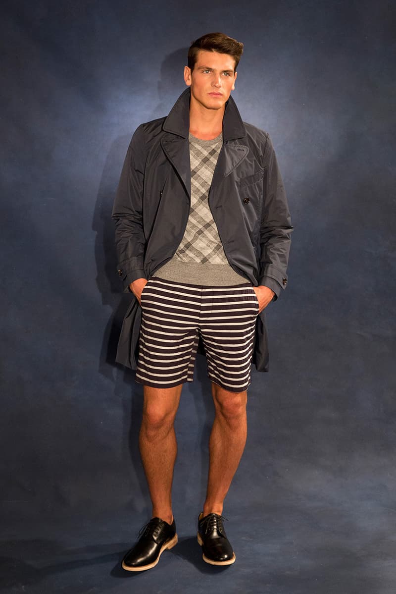 Todd Snyder 2014 春夏系列發佈會