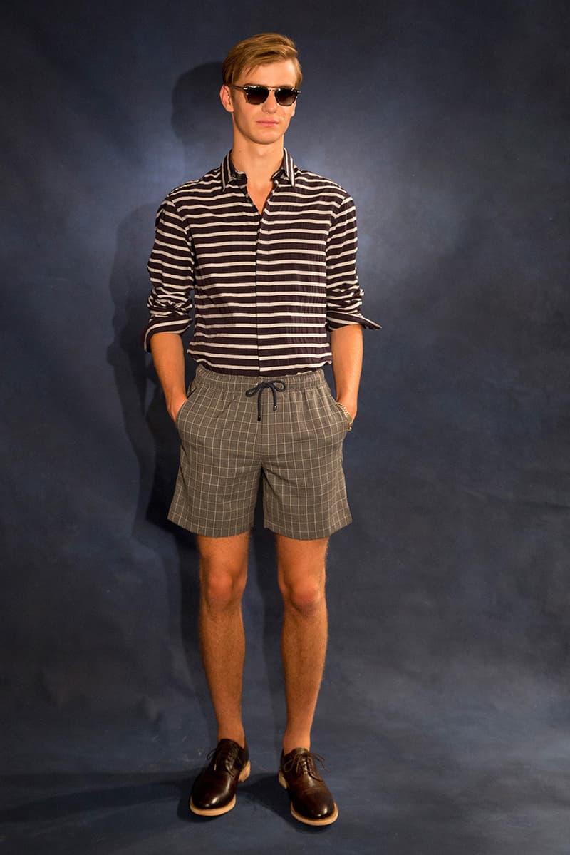 Todd Snyder 2014 春夏系列發佈會