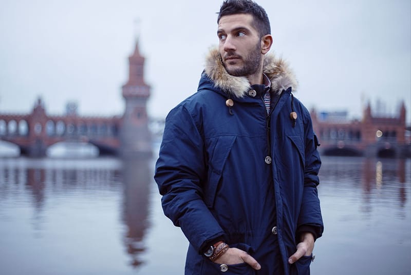 TRIWA 2013 秋冬造型搭配 Lookbook