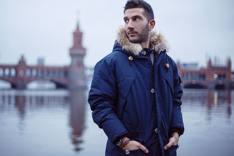 TRIWA 2013 秋冬造型搭配 Lookbook