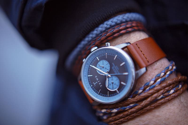 TRIWA 2013 秋冬造型搭配 Lookbook