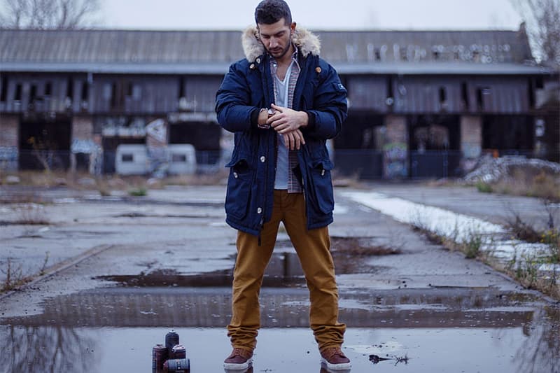 TRIWA 2013 秋冬造型搭配 Lookbook