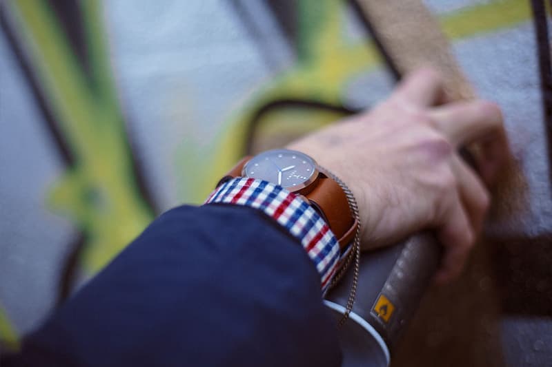 TRIWA 2013 秋冬造型搭配 Lookbook