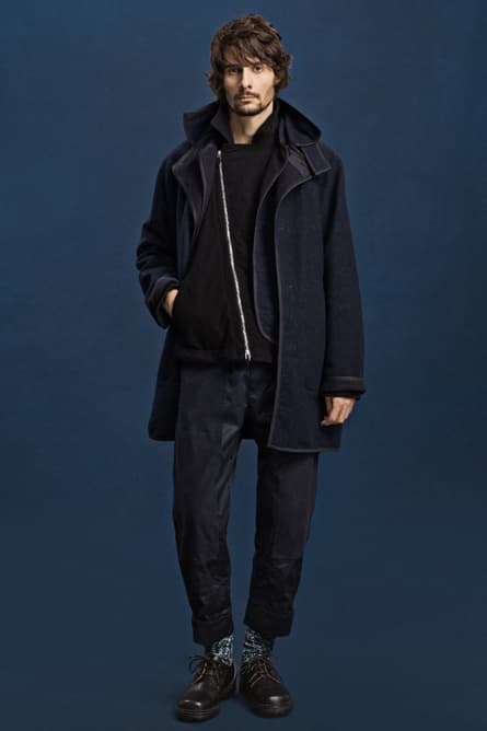 ts(s) 2013 秋冬季造型搭配 Lookbook