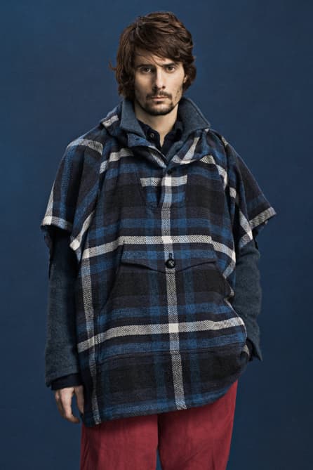 ts(s) 2013 秋冬季造型搭配 Lookbook