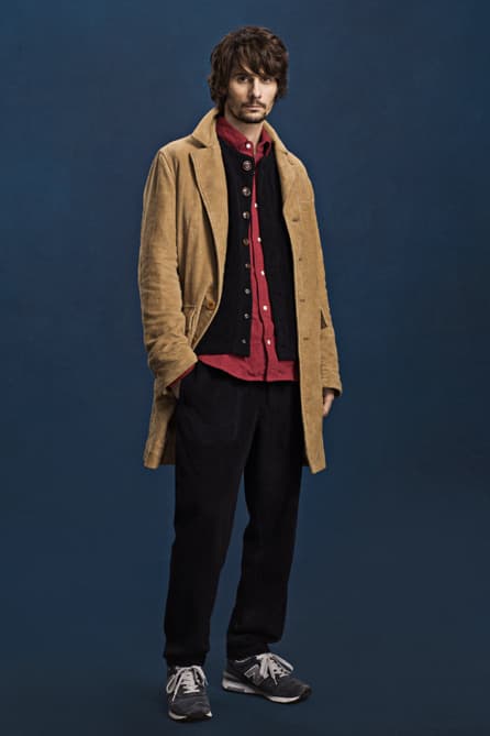 ts(s) 2013 秋冬季造型搭配 Lookbook