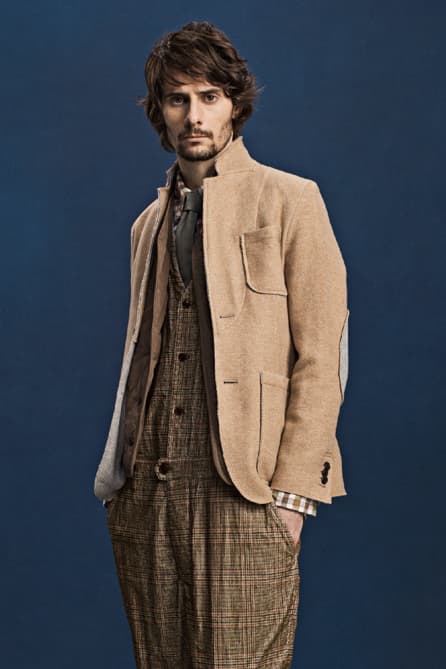 ts(s) 2013 秋冬季造型搭配 Lookbook