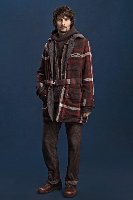 ts(s) 2013 秋冬季造型搭配 Lookbook