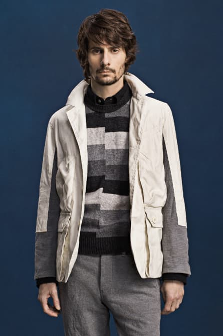 ts(s) 2013 秋冬季造型搭配 Lookbook