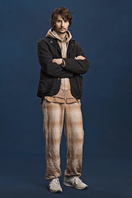 ts(s) 2013 秋冬季造型搭配 Lookbook