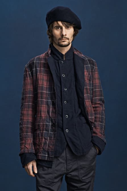 ts(s) 2013 秋冬季造型搭配 Lookbook