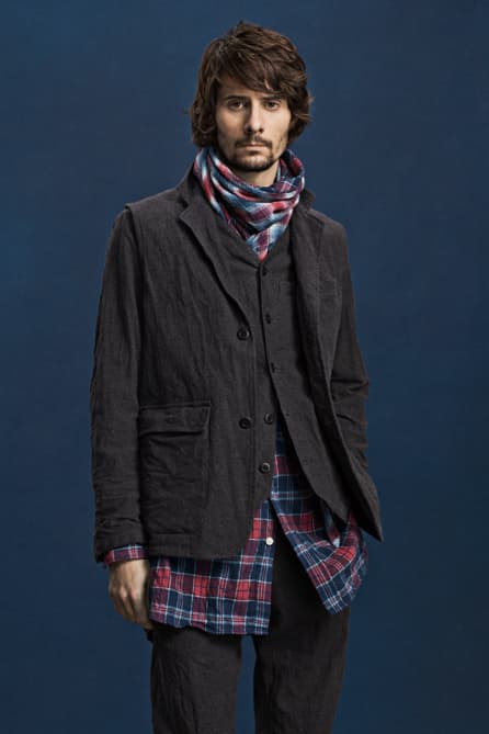 ts(s) 2013 秋冬季造型搭配 Lookbook