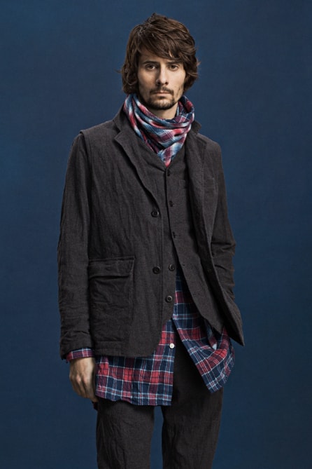 ts(s) 2013 秋冬季造型搭配 Lookbook