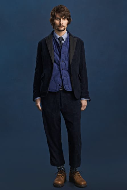 ts(s) 2013 秋冬季造型搭配 Lookbook