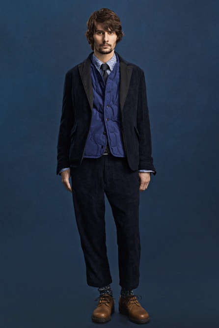 ts(s) 2013 秋冬季造型搭配 Lookbook