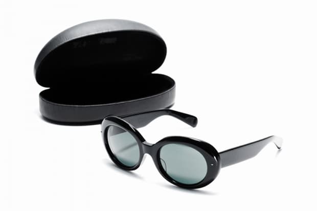 Tsuyoshi Noguchi x KANEKO Optical x TRAVERSE TOKYO T02 聯名太陽眼鏡