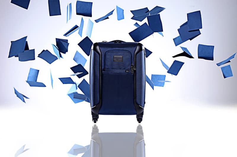 Tumi 2013 秋冬 Alpha 旅行箱系列