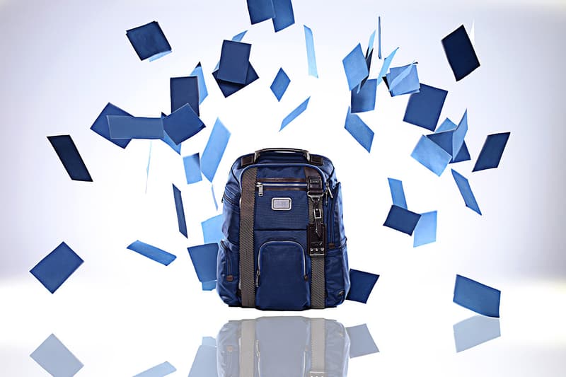 Tumi 2013 秋冬 Alpha 旅行箱系列