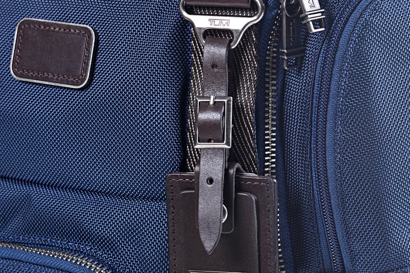 Tumi 2013 秋冬 Alpha 旅行箱系列