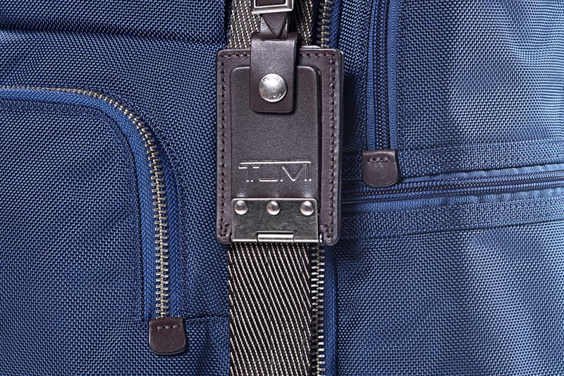 Tumi 2013 秋冬 Alpha 旅行箱系列