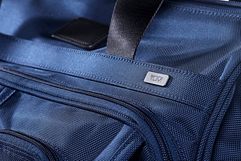 Tumi 2013 秋冬 Alpha 旅行箱系列